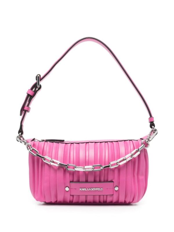 18023952_39758442_1000.jpg Karl Lagerfeld x Amber Valletta K/Kushion shoulder bag
