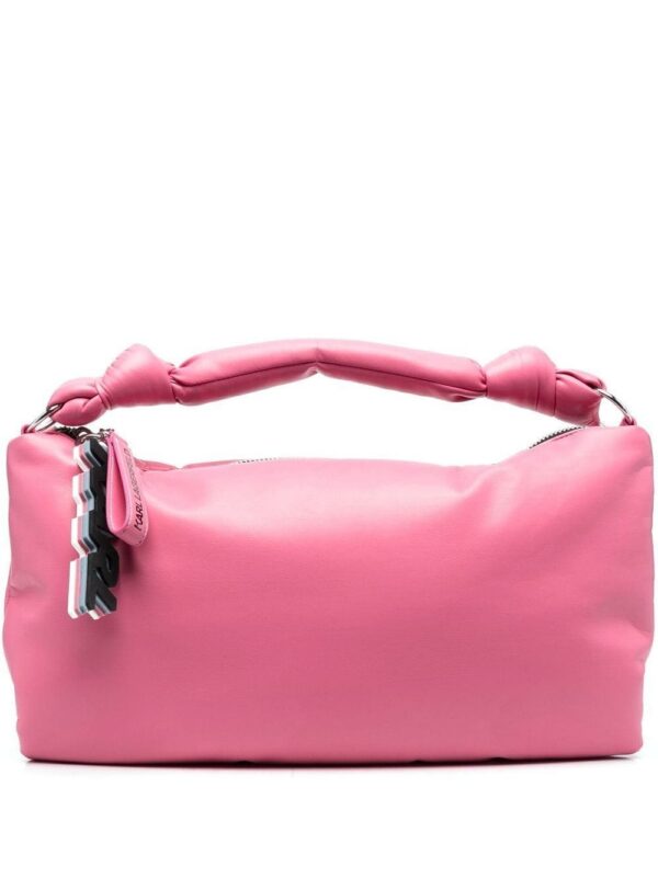 18023953_39731440_1000.jpg Karl Lagerfeld K/Knotted shoulder bag