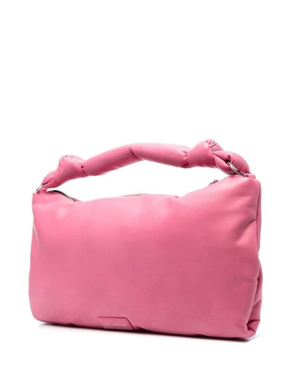 18023953_39759141_1000.jpg Karl Lagerfeld K/Knotted shoulder bag