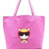 18023964_39766632_1000.jpg Karl Lagerfeld K/Heroes graphic-print tote bag
