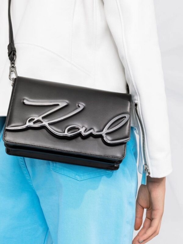 18024866_39752680_1000.jpg Karl Lagerfeld K/Signature crossbody bag