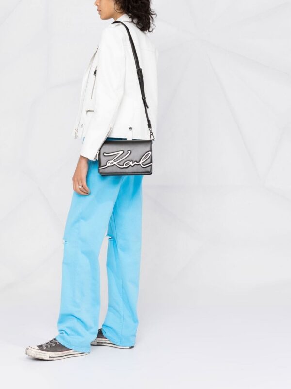 18024866_39754017_1000.jpg Karl Lagerfeld K/Signature crossbody bag