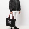 18024868_39976948_1000.jpg Karl Lagerfeld x Alled-Martinez logo-print tote bag