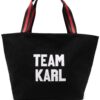 18024868_40230230_1000.jpg Karl Lagerfeld x Alled-Martinez logo-print tote bag
