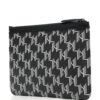 18024874_40076588_1000.jpg Karl Lagerfeld small monogram-print clutch
