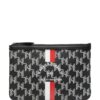 18024874_40078222_1000.jpg Karl Lagerfeld small monogram-print clutch