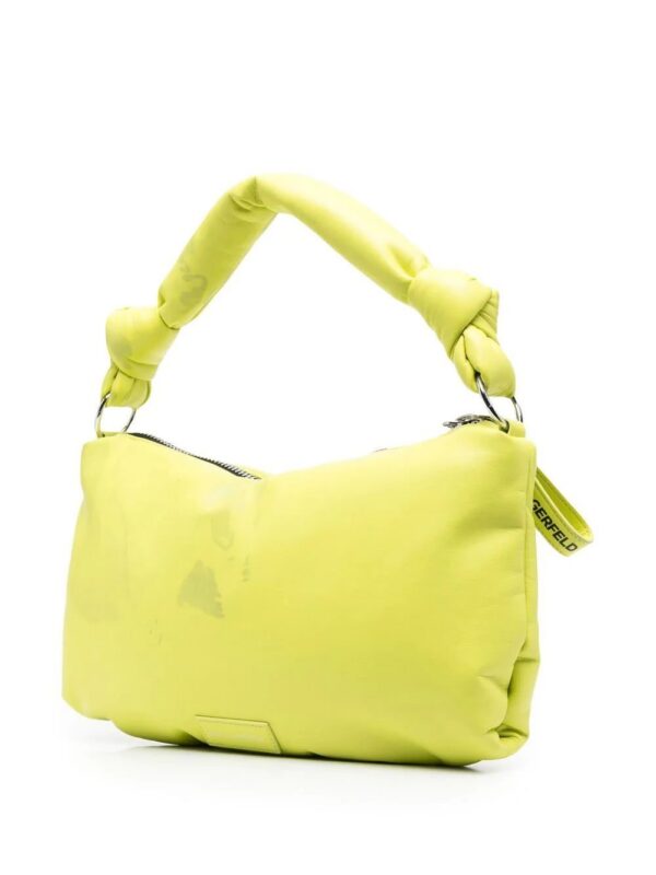 18024912_39667825_1000.jpg Karl Lagerfeld K/Knotted small padded shoulder bag