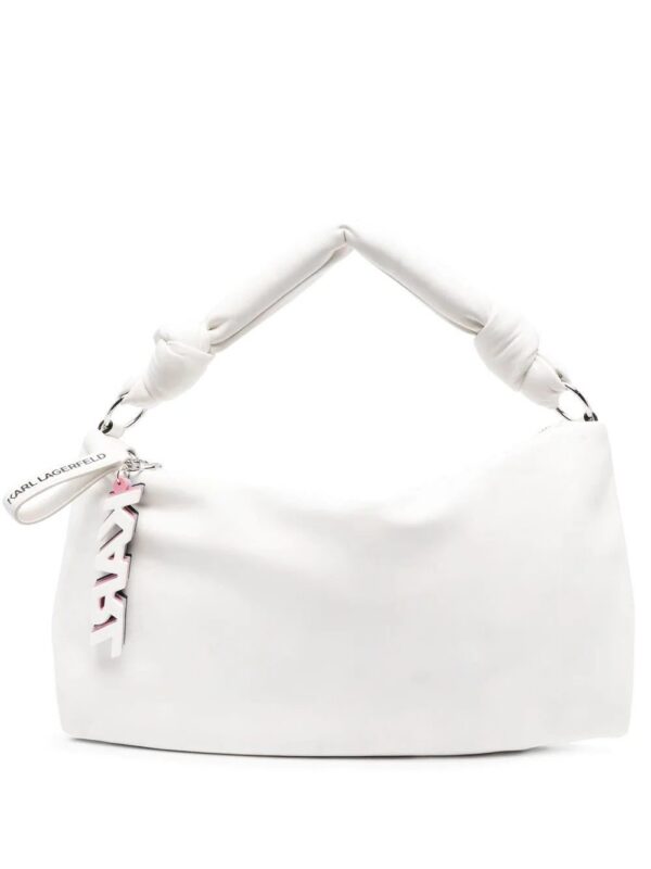 18024915_39715365_1000.jpg Karl Lagerfeld K/Knotted shoulder bag