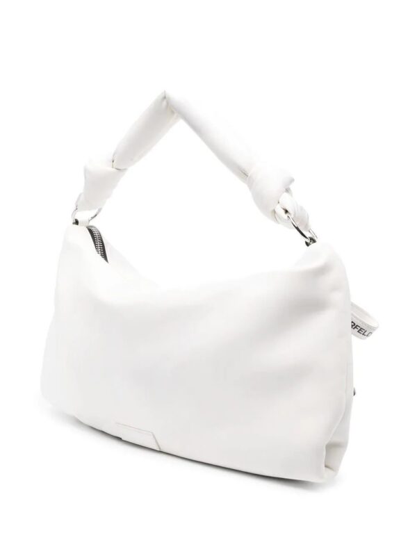 18024915_39715380_1000.jpg Karl Lagerfeld K/Knotted shoulder bag