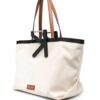 18024932_39758272_1000.jpg Karl Lagerfeld large K/Karl tote bag
