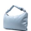 18024935_39676789_1000-1.jpg Karl Lagerfeld K/Knotted medium padded shoulder bag