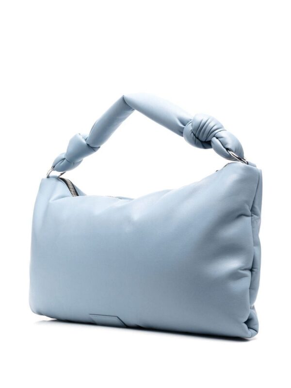 18024935_39676789_1000-1.jpg Karl Lagerfeld K/Knotted medium padded shoulder bag