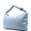 18024935_39676789_1000.jpg Karl Lagerfeld K/Knotted medium padded shoulder bag