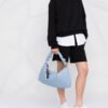 18024935_39677533_1000-1.jpg Karl Lagerfeld K/Knotted medium padded shoulder bag