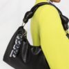 18024941_39725067_1000.jpg Karl Lagerfeld K/Knotted padded shoulder bag