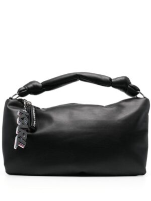 18024941_39726280_1000-1.jpg Karl Lagerfeld K/Knotted padded shoulder bag