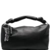 18024941_39726280_1000.jpg Karl Lagerfeld K/Knotted padded shoulder bag