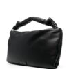 18024941_39756776_1000-1.jpg Karl Lagerfeld K/Knotted padded shoulder bag