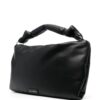 18024941_39756776_1000.jpg Karl Lagerfeld K/Knotted padded shoulder bag