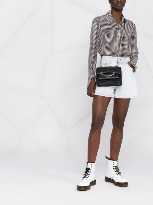 18024949_39473937_1000.jpg Karl Lagerfeld K/Seven Grainy shoulder bag