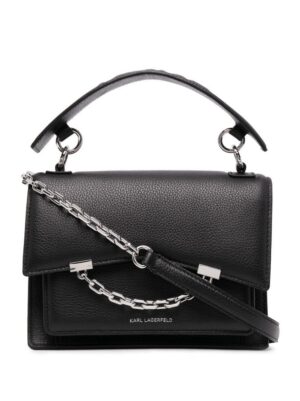 18024949_39477240_1000.jpg Karl Lagerfeld K/Seven Grainy shoulder bag