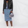 Karl Lagerfeld mini K/Seven Soft boucle bag
