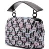 Karl Lagerfeld mini K/Seven Soft boucle bag