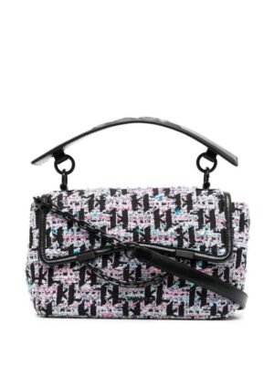 18024951_39479561_1000.jpg Karl Lagerfeld mini K/Seven Soft boucle bag
