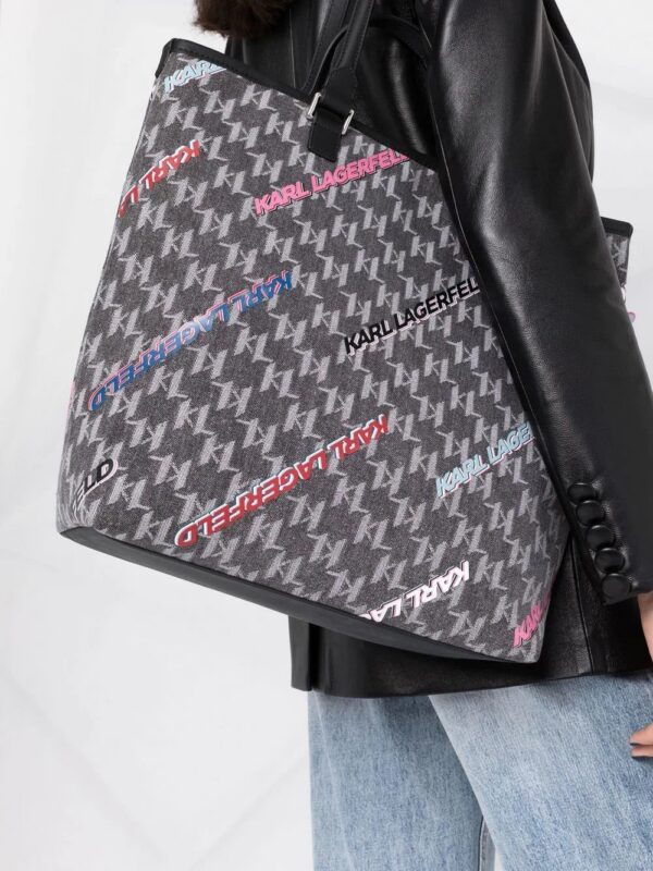 18025255_39732856_1000.jpg Karl Lagerfeld K/Monogram tote bag