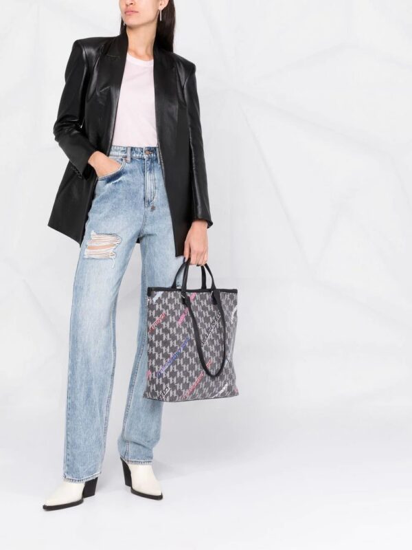 18025255_39733079_1000.jpg Karl Lagerfeld K/Monogram tote bag