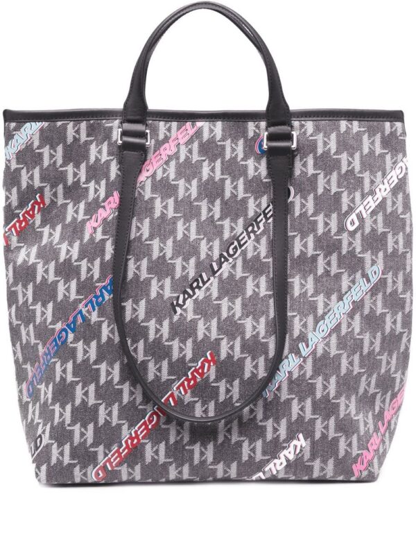 18025255_39757572_1000.jpg Karl Lagerfeld K/Monogram tote bag
