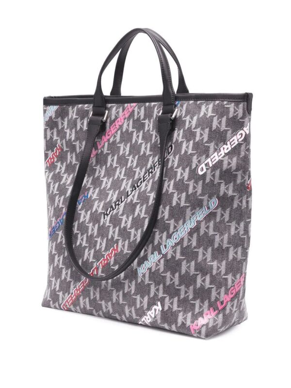 18025255_39758026_1000.jpg Karl Lagerfeld K/Monogram tote bag