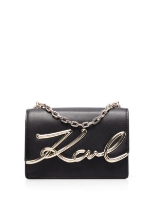 18025264_39751862_1000-1.jpg Karl Lagerfeld K/Signature shoulder bag