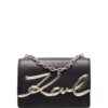 18025264_39751862_1000.jpg Karl Lagerfeld K/Signature shoulder bag