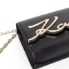 Karl Lagerfeld K/Signature shoulder bag