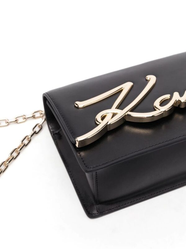 18025264_39752044_1000.jpg Karl Lagerfeld K/Signature shoulder bag