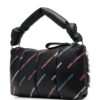 18025287_39840608_1000.jpg Karl Lagerfeld K/Knotted padded shoulder bag