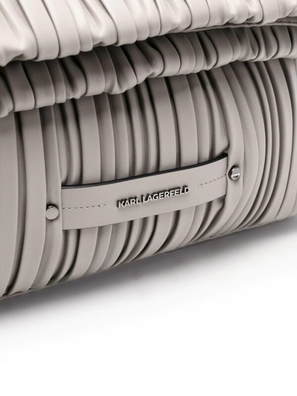 18025289_39730541_1000.jpg Karl Lagerfeld x Amber Valletta K/Kushion tote bag
