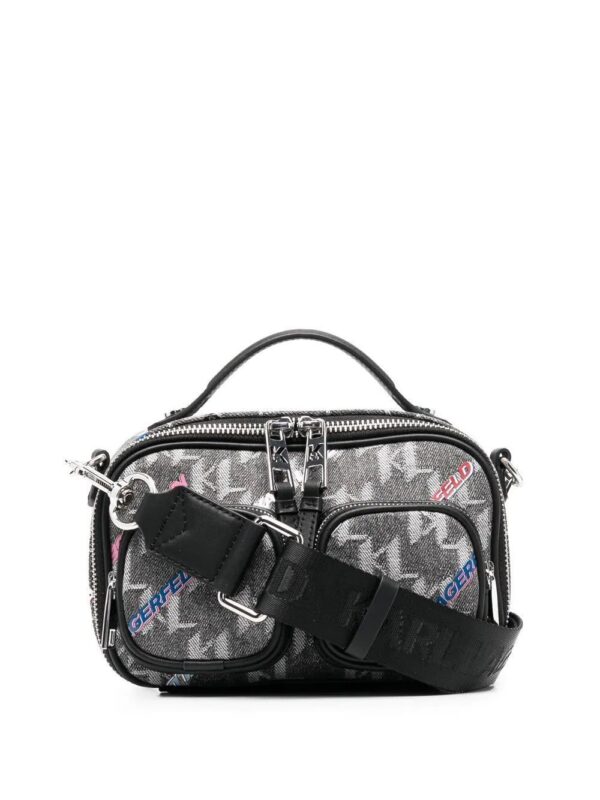 18025335_39737182_1000.jpg Karl Lagerfeld K/Monogram shoulder bag