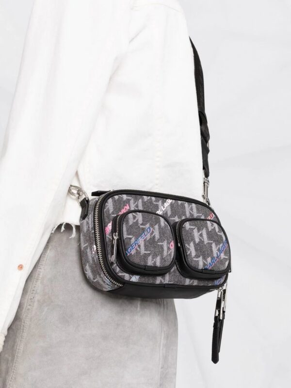 18025335_39738152_1000.jpg Karl Lagerfeld K/Monogram shoulder bag