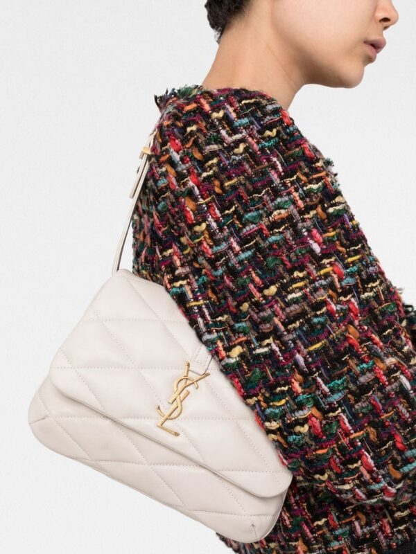 18034900_40453330_1000-1.jpg Saint Laurent Le 57 quilted shoulder bag