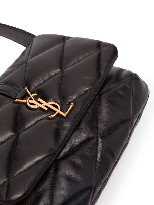 18034901_40314740_1000.jpg Saint Laurent Le 57 quilted shoulder bag