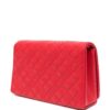 18069825_40852761_1000.jpg Love Moschino quilted logo-plaque shoulder bag