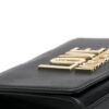 18070793_39806294_1000.jpg Love Moschino logo-lettering faux-leather clutch bag