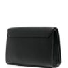 18070793_39807641_1000.jpg Love Moschino logo-lettering faux-leather clutch bag