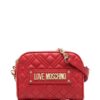 18070799_40302765_1000.jpg Love Moschino logo-lettering quilted crossbody bag