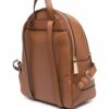 18083306_38519330_1000.jpg Michael Michael Kors Brooklyn pebble-texture backpack