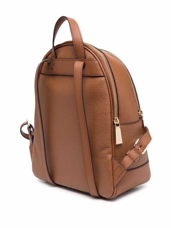 18083306_38519330_1000.jpg Michael Michael Kors Brooklyn pebble-texture backpack