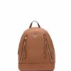 18083306_38520751_1000.jpg Michael Michael Kors Brooklyn pebble-texture backpack