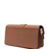 18087575_38309980_1000_fe4fe2da-46d1-43fd-ac00-4a296a19c773.jpg Michael Michael Kors logo-plaque leather shoulder bag